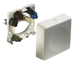 [2505210] Boîte de raccordement avec support à griffes cliquable pour appareils électroménagers 5x6mm²