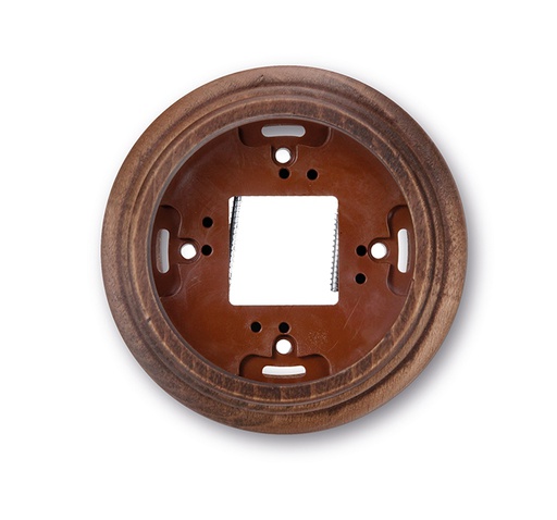[30.801.21.2] Garby socle 1 module hêtre vieilli