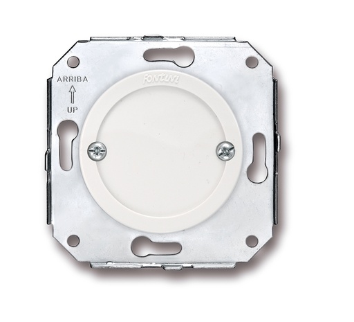 [35.656.05.2] Venezia couvercle aveugle blanc