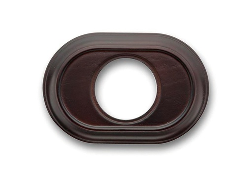 [35.801.20.2] Venezia frame oval 1 element notelaar