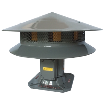 [400/D] Motor siren three-phase 475 Hz - 128dB(A) @ 1m 510x660mm