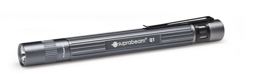 [Q1] LED-penzaklamp │ 160lm │ 2x AAA
