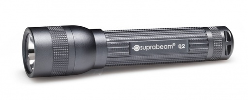 [Q2] LED flashlight │ 200lm │ 1xAA │ bag