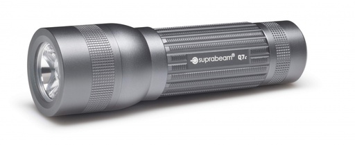 [Q7compact] Lampe torche LED │ 400lm │ 4xAAA │ pochette