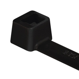[5303C] Bundelband 100 x 2,5 mm zwart