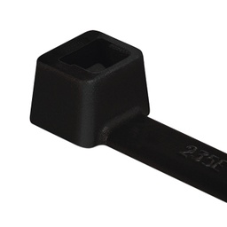 [5333C] Cable tie 750 x 7,6mm black