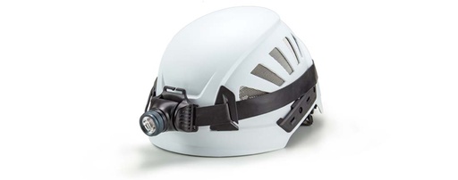[950.007] Bandeau pour casque de chantier │ silicone │ noir