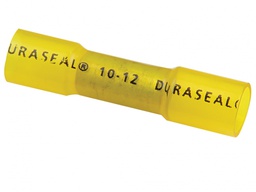 [D406-0003] Waterdichte Stootverbinder met lijm 4,0 - 6mm² geel