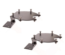 [MB-B450T-M] Beugel │ 2 stuks │ 2-4 modules│ B450