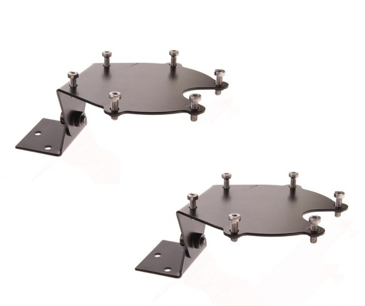 [MB-B450T-M] Beugel │ 2 stuks │ 2-4 modules│ B450
