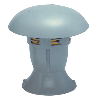 [MS2.114/E-125V] Motor siren 125V AC/DC - 116dB(A) @ 1m