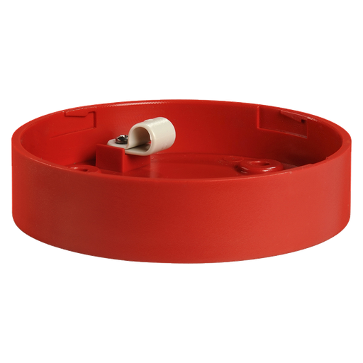 [PB121] PIPS base low 12-24V AC/DC red