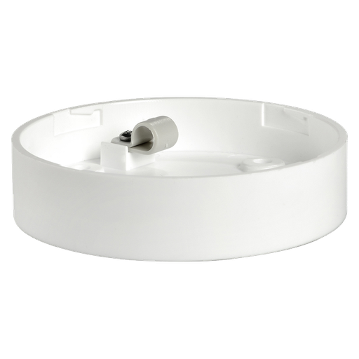 [PB131] PIPS base low 12-24V AC/DC white