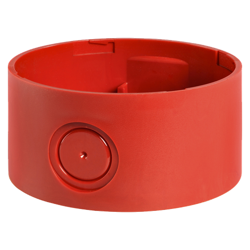 [PB221] Basis │ hoog │ 12-24V AC/DC │ rood