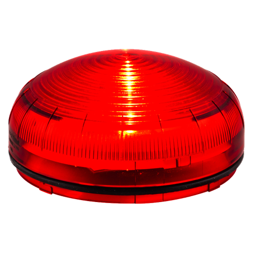 [PFL101] PIPS FIRE LED 100 red