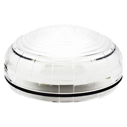 [PFL102] Alerte au feu │ LED module de lumière │ blanc/lentille colorée