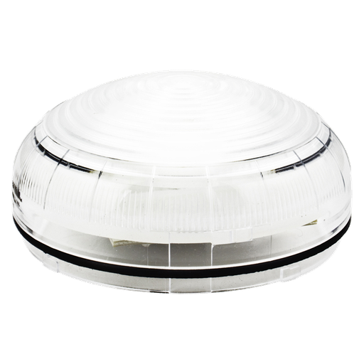 [PFL102] Fire warning │ LED licht module │ wit/gekleurde lens