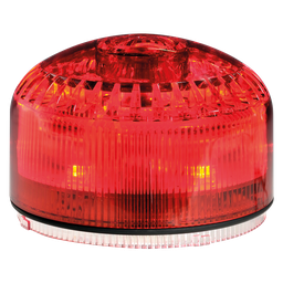 [PFLS101] PIPS fire LED rood sirene tot 100 dB