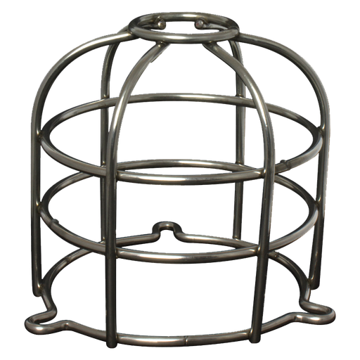 [PG103] Grille de protection │ inox │ 111mm