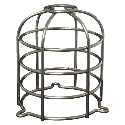 [PG104] Grille de protection │ inox │ 135mm