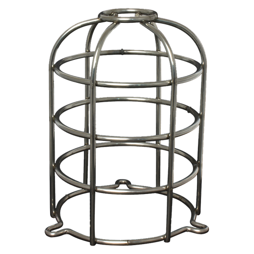 [PG105] Grille de protection │ inox │ 157mm