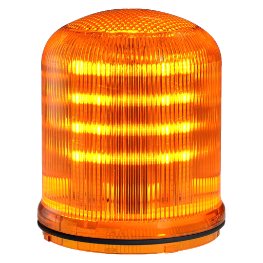 [PL101] PIPS LED 100 orange