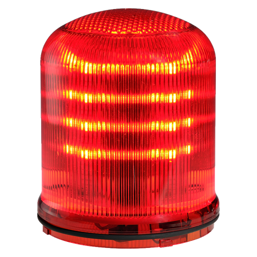 [PL102] PIPS LED 100 red
