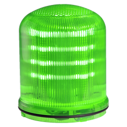 [PL103] PIPS LED 100 groen