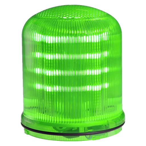 [PL103] Status │ LED licht module │ Groen/gekleurde lens