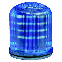 [PL104] PIPS LED 100 blauw