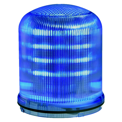 [PL104] Status │ LED licht module │ Blauw/gekleurde lens