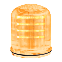 [PL106] PIPS LED 100 helder / oranje