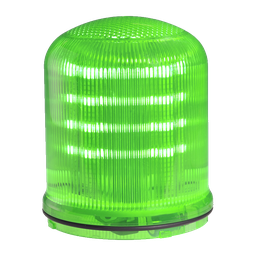 [PL108] PIPS LED 100 helder / groen
