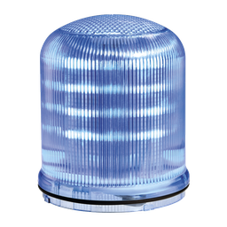 [PL109] PIPS LED 100 helder / blauw