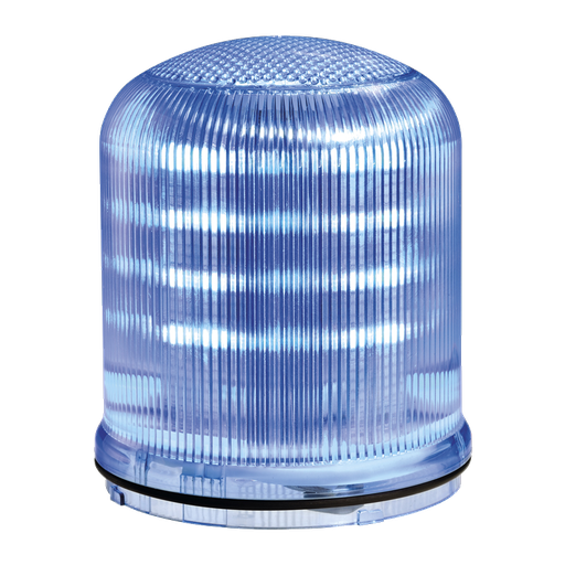 [PL109] PIPS LED 100 clear / blue