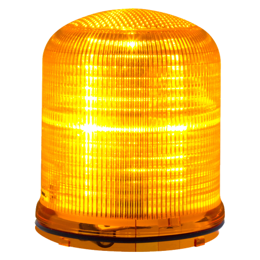 [PL201] Extra fel │ LED licht module │ Oranje/gekleurde lens