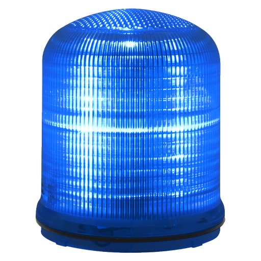 [PL204] Extra fel │ LED licht module │ Blauw/gekleurde lens