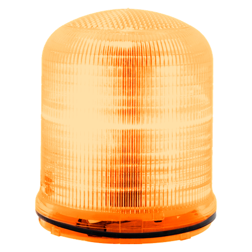 [PL206] Extra fel │ LED licht module │ Oranje/kleurloze lens