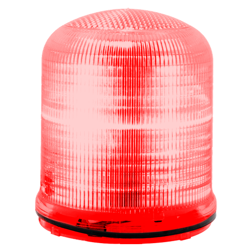 [PL207] Extra fel │ LED licht module │ Rood/kleurloze lens