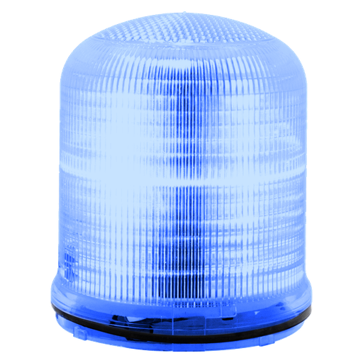 [PL209] Extra fel │ LED licht module │ Blauw/kleurloze lens