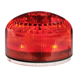 [PLS102] PIPS LED rood sirene 65 dB - 105 dB