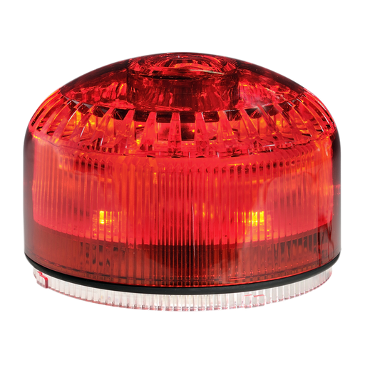 [PLS102] LED module de lumière │ sirène 65dB - 105dB │ rouge