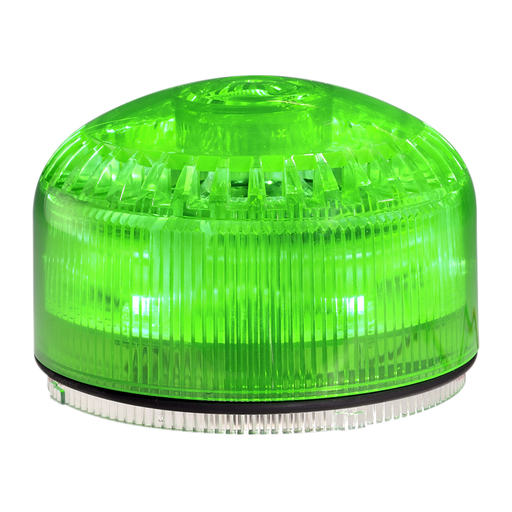 [PLS103] LED lichtmodule │ sirene 65dB - 105dB │ groen