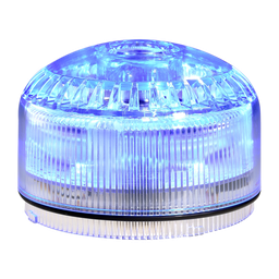 [PLS104] PIPS LED blauw sirene 65 dB - 105 dB