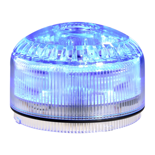 [PLS104] LED lichtmodule │ sirene 65dB - 105dB │ blauw