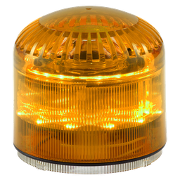 [PLS201] PIPS LED oranje sirene 65 dB - 115 dB