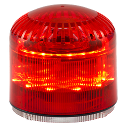 [PLS202] LED module de lumière │ sirène 65dB - 115dB │ rouge