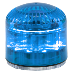 [PLS204] PIPS LED blauw sirene 65 dB - 115 dB