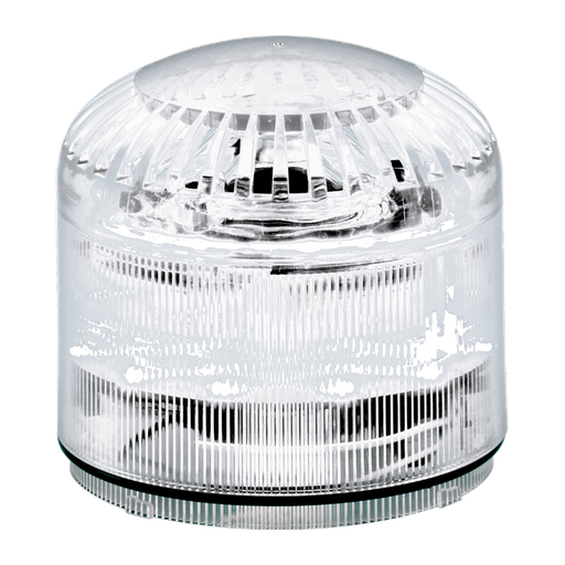 [PLS205] LED module de lumière │ sirène 65dB - 115dB │ blanc