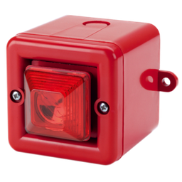 [SON4XR110VDC] Multitone siren - Xenon beacon